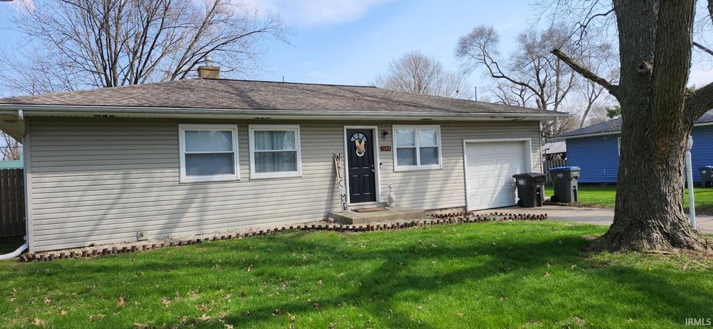 1022 Fieldhouse Avenue, Elkhart, IN 46516