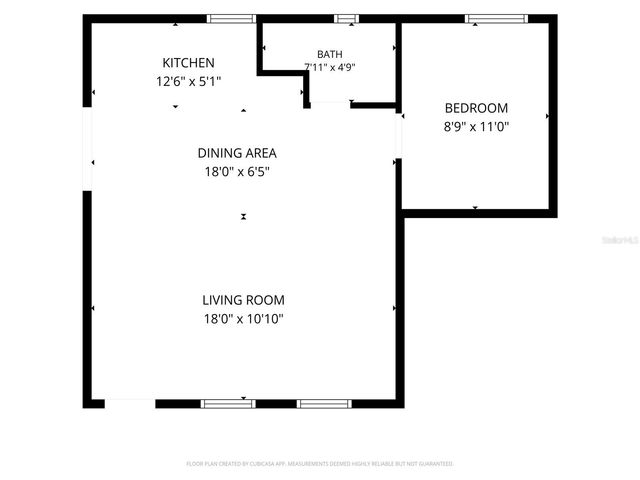 206 E 9TH AVENUE, Mount Dora, FL 32757