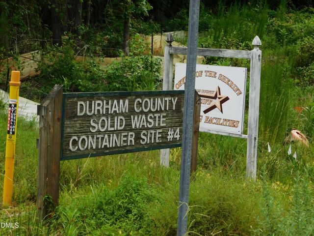 4815 Redwood Road, Durham, NC 27704