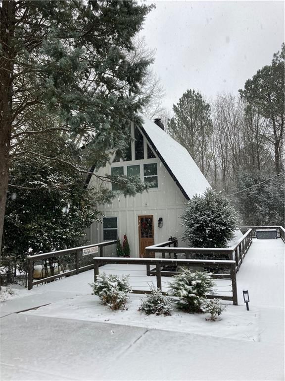 44 Eastview Drive, Dawsonville, GA 30534
