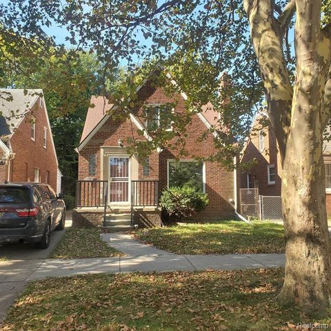 20209 Stotter Street, Detroit, MI 48234
