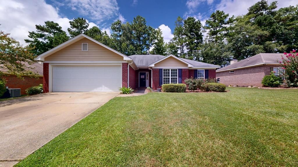 8067 Garrett Pines Drive, Midland, GA 31820