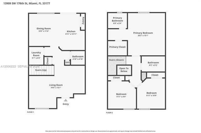 13909 SW 178th St 1, Miami, FL 33177