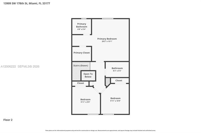 13909 SW 178th St 1, Miami, FL 33177
