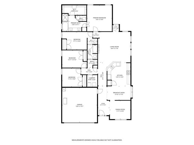 4030 Gilmore Street, Fort Worth, TX 76111