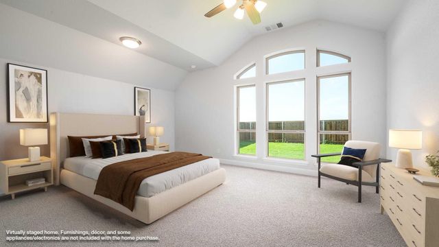 3124 Lacebark Lane, Celina, TX 75009