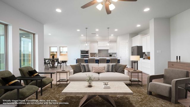 3124 Lacebark Lane, Celina, TX 75009