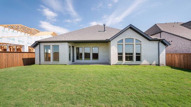 3124 Lacebark Lane, Celina, TX 75009