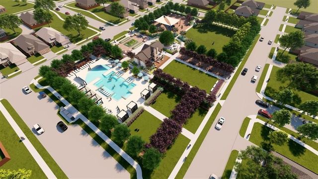 3124 Lacebark Lane, Celina, TX 75009