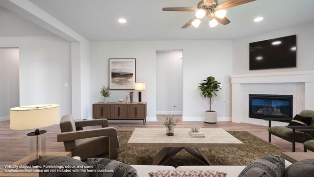 3124 Lacebark Lane, Celina, TX 75009