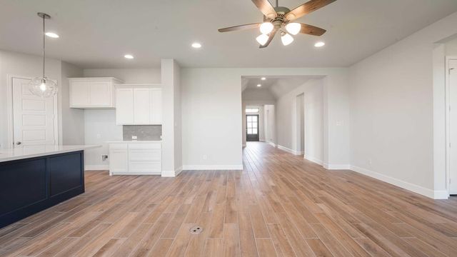 3124 Lacebark Lane, Celina, TX 75009