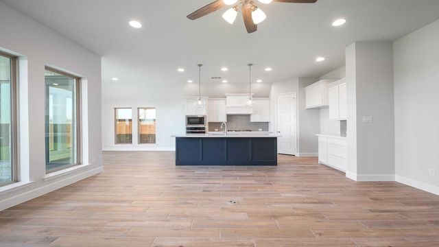 3124 Lacebark Lane, Celina, TX 75009