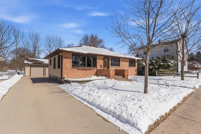 1608 Menomonee AVENUE, South Milwaukee, WI 53172