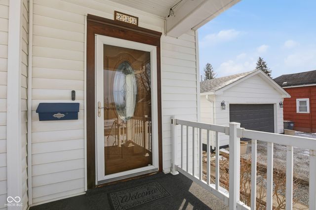 233 N Conde Street, Tipton, IN 46072