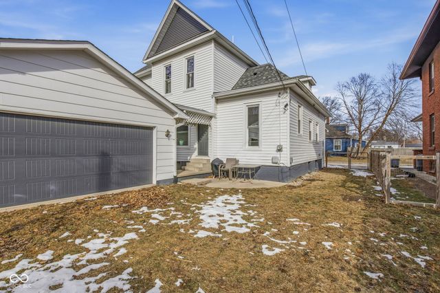 233 N Conde Street, Tipton, IN 46072