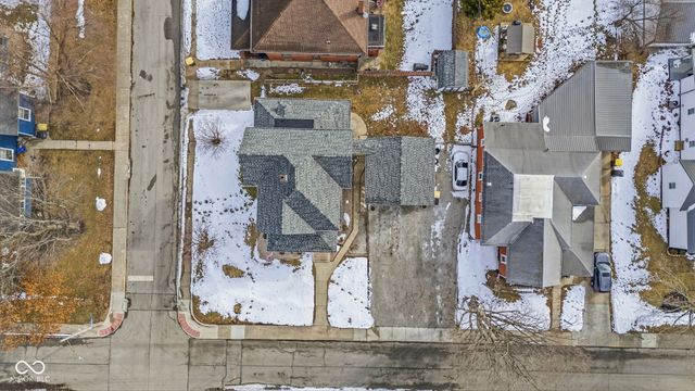 233 N Conde Street, Tipton, IN 46072