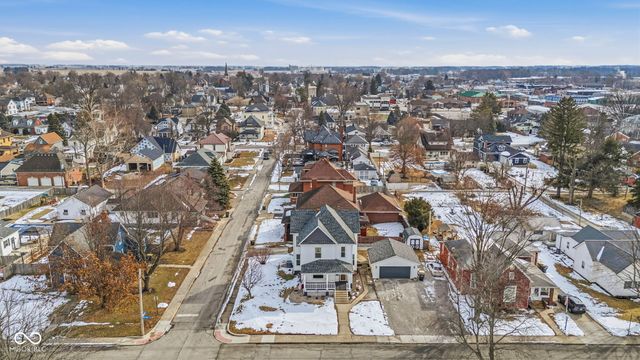 233 N Conde Street, Tipton, IN 46072