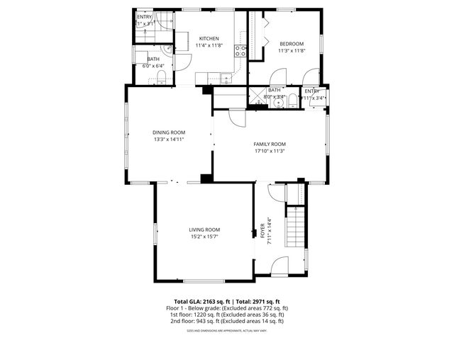 233 N Conde Street, Tipton, IN 46072