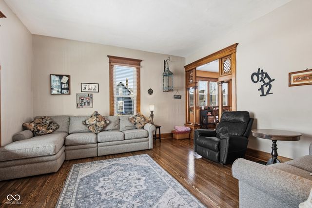 233 N Conde Street, Tipton, IN 46072