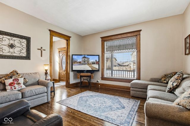 233 N Conde Street, Tipton, IN 46072