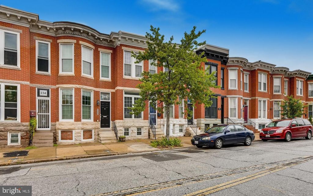 130 W OSTEND ST, Baltimore, MD 21230