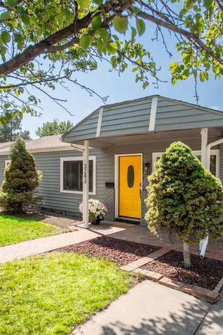 3243 S Fairfax Street, Denver, CO 80222