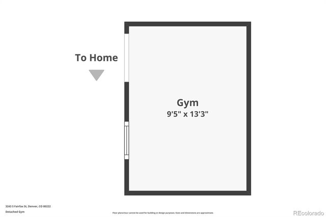 3243 S Fairfax Street, Denver, CO 80222