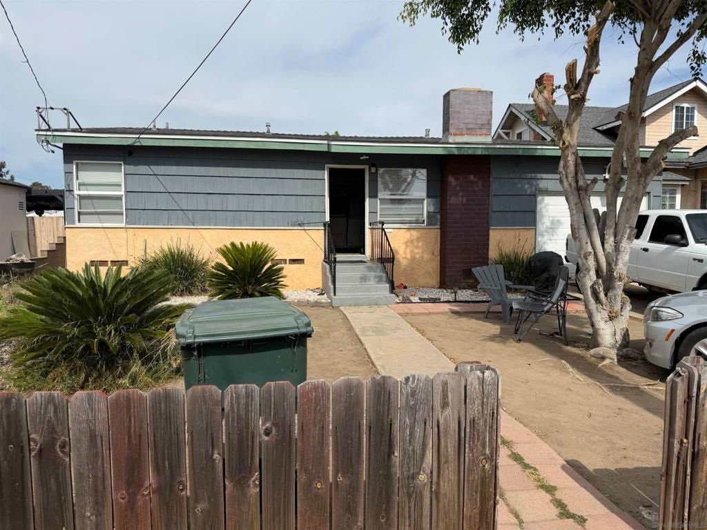 705 Harbison Avenue, National City, CA 91950 — exterior