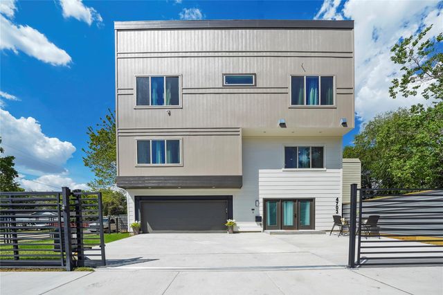4703 Ward Street, Houston, TX 77021