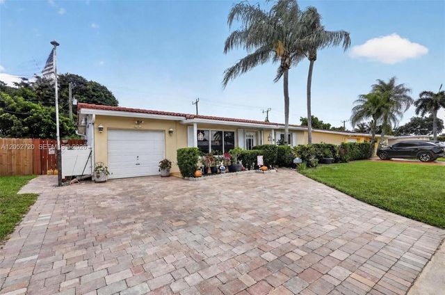 6361 Scott Street, Hollywood, FL 33024