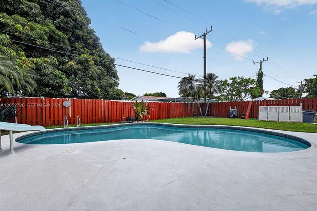 6361 Scott Street, Hollywood, FL 33024