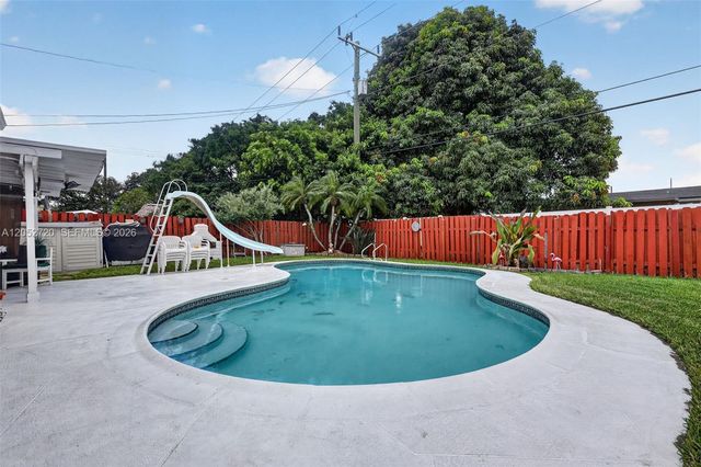 6361 Scott Street, Hollywood, FL 33024