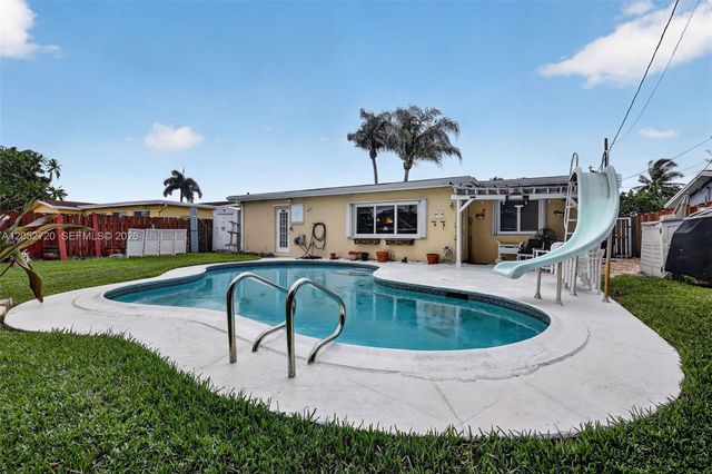 6361 Scott Street, Hollywood, FL 33024