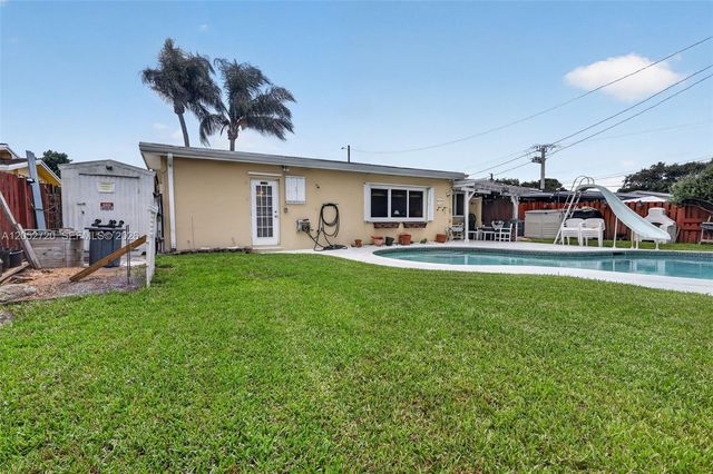 6361 Scott Street, Hollywood, FL 33024