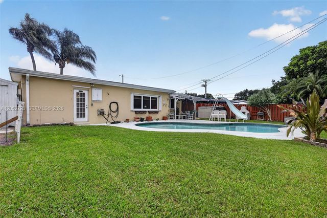 6361 Scott Street, Hollywood, FL 33024