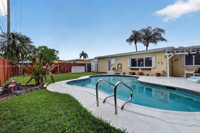 6361 Scott Street, Hollywood, FL 33024