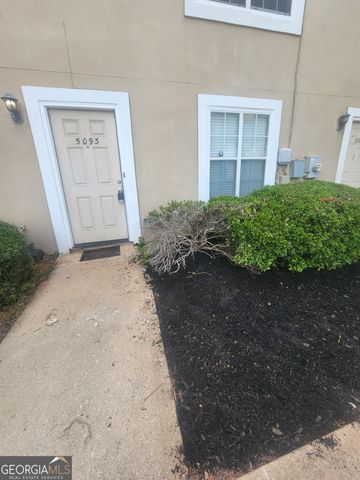 5093 Chupp Way Circle, Lithonia, GA 30038