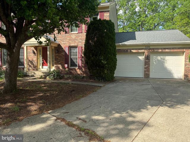 5404 LAKEVALE TER, Bowie, MD 20720