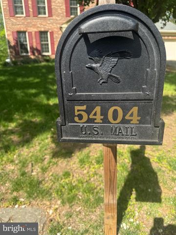 5404 LAKEVALE TER, Bowie, MD 20720