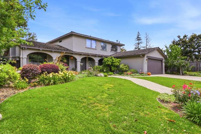 1131 Runnymead Drive, Los Altos, CA 94024