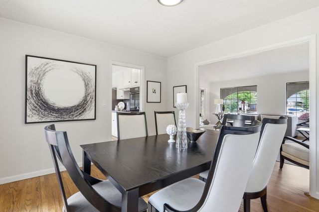 1131 Runnymead Drive, Los Altos, CA 94024