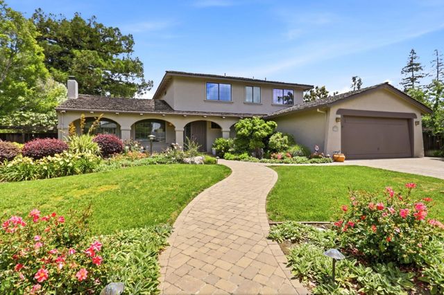 1131 Runnymead Drive, Los Altos, CA 94024