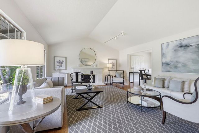 1131 Runnymead Drive, Los Altos, CA 94024