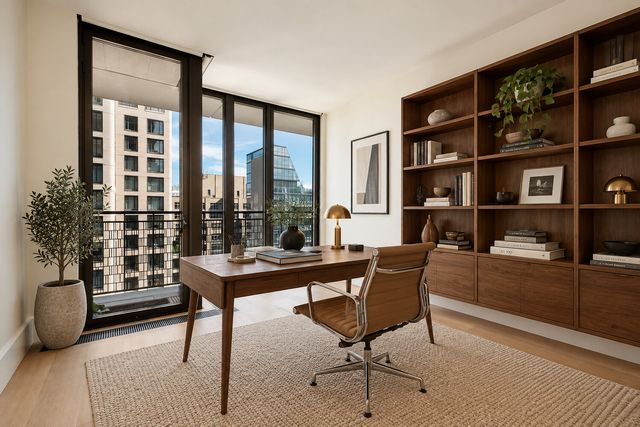 100 Vandam St Apt 15A, New York City, NY 10013