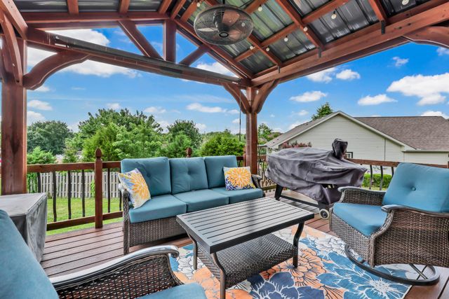3656 Fieldstone Dr, Clarksville, TN 37040