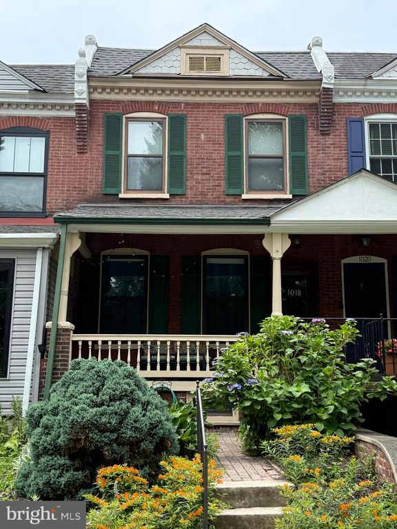 1018 WAWASET ST, Wilmington, DE 19806