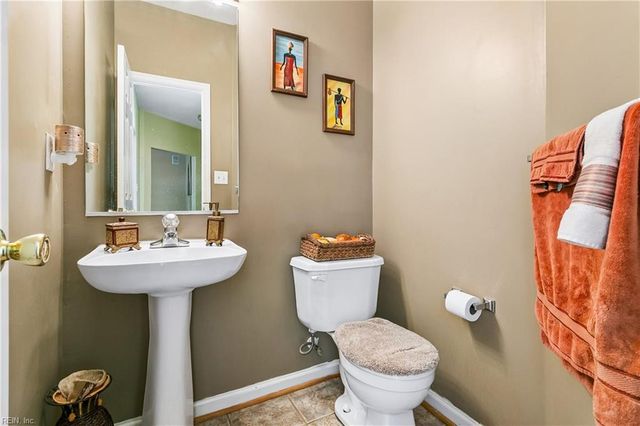 828 Sheffield ST, Hampton, VA 23666