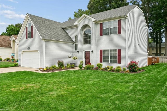 828 Sheffield ST, Hampton, VA 23666