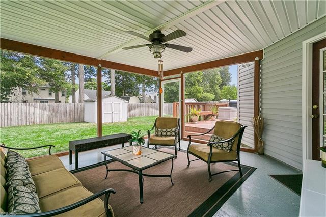 828 Sheffield ST, Hampton, VA 23666