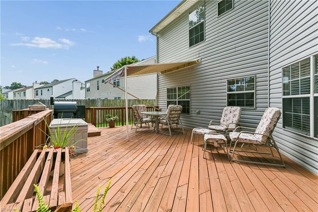828 Sheffield ST, Hampton, VA 23666